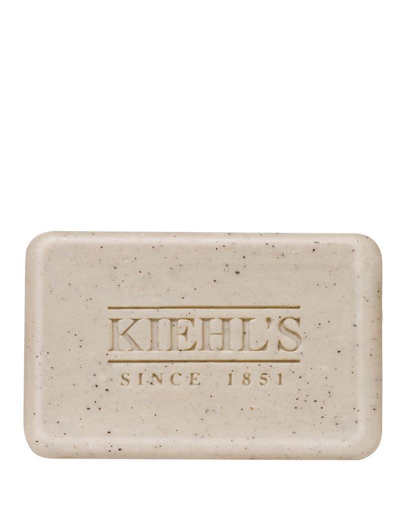 商品Kiehl's|Grooming Solutions Exfoliating Bar Soap 7.1 oz.,价格¥111,第3张图片详细描述