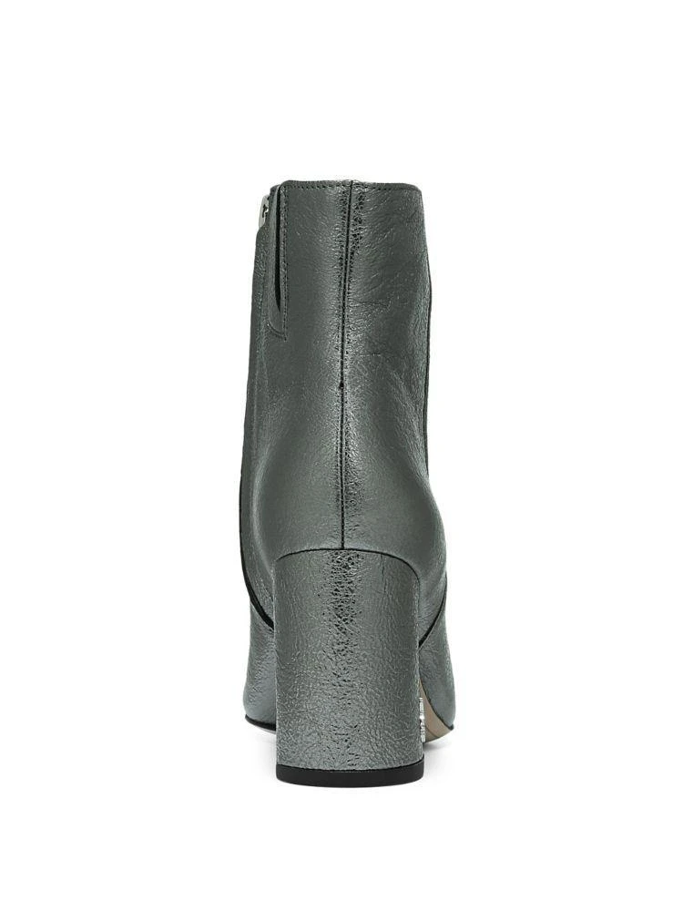 商品Sam Edelman|Hilty Pointy Leather Booties,价格¥725,第3张图片详细描述