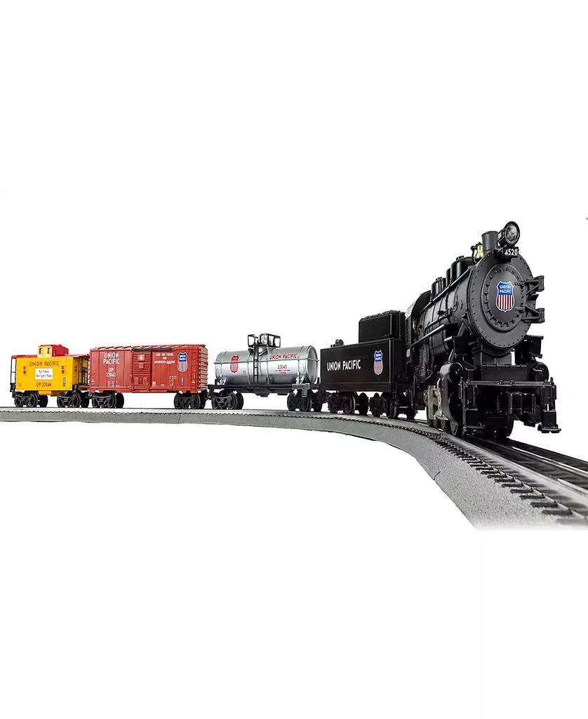 商品Lionel|Union Pacific Flyer Lionchief Bluetooth 5.0 Train Set with Remote,价格¥2983,第1张图片