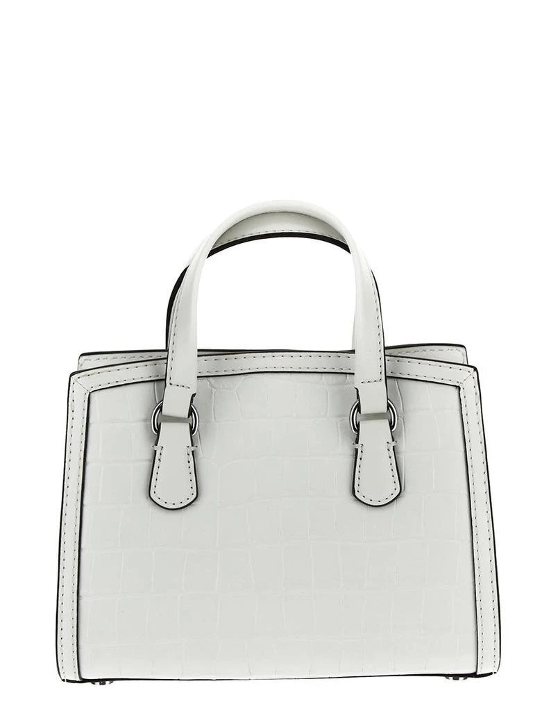 商品Michael Kors|White Leather Bag,价格¥1224,第3张图片详细描述