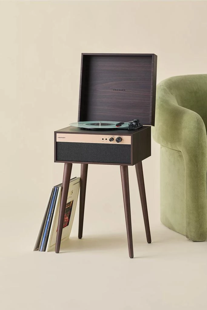 商品Urban Outfitters|Crosley Jasper Record Player,价格¥1172,第1张图片