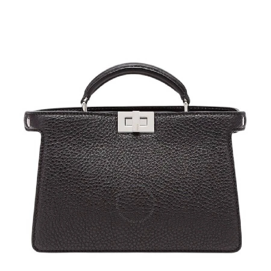 商品Fendi|Peekaboo Leather Crossbody Bag,价格¥17674,第1张图片