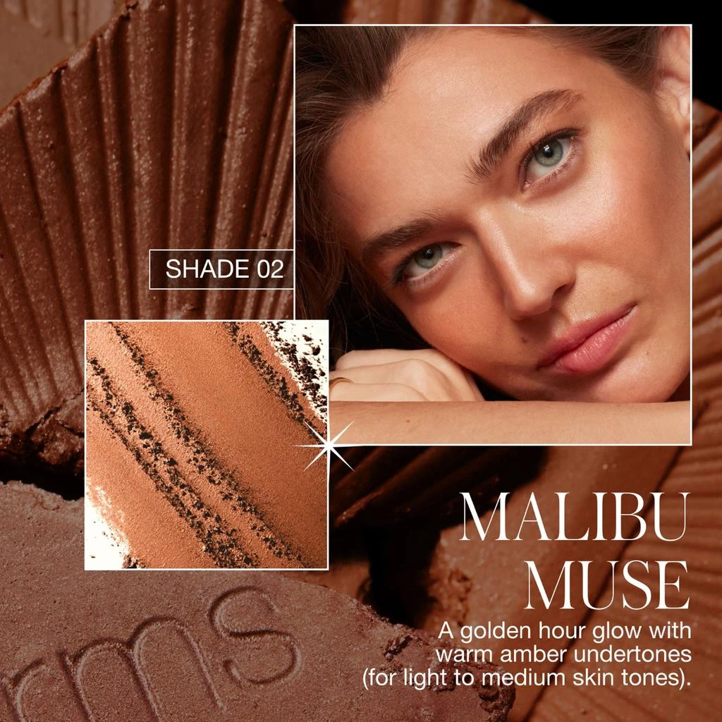 商品RMS Beauty|ReDimension Hydra Bronzer Refill,价格¥233,第3张图片详细描述