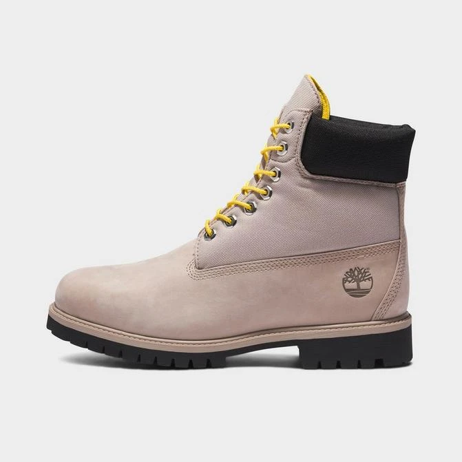 商品Timberland|Men's Timberland 6-Inch Classic Treadlight Boots,价格¥1486,第1张图片