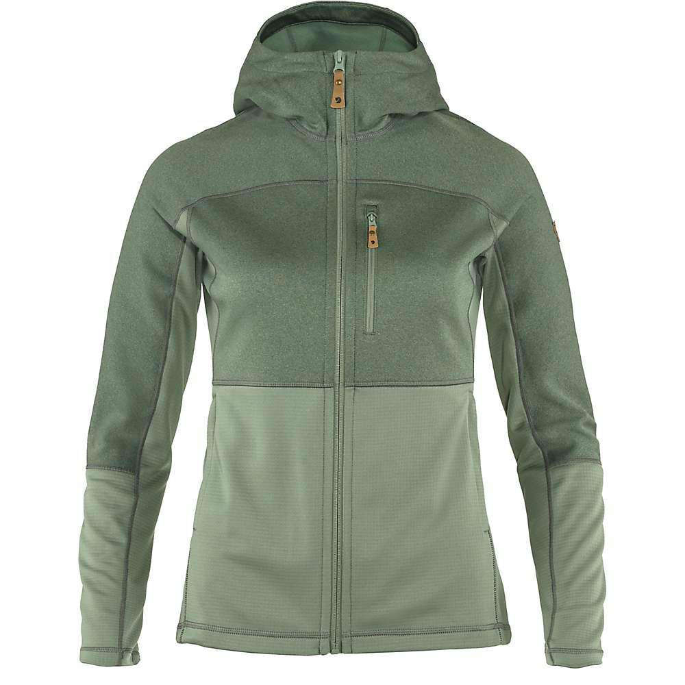 商品Fjällräven|Fjallraven Women's Abisko Trail Fleece Jacket,价格¥1073,第1张图片