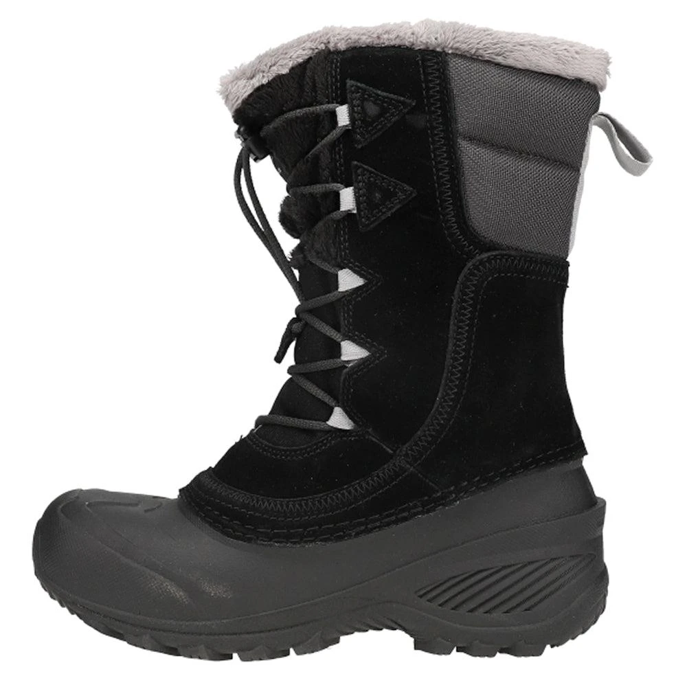 商品The North Face|Shellista Lace IV Snow Boots (Little Kid-Big Kid),价格¥298,第3张图片详细描述