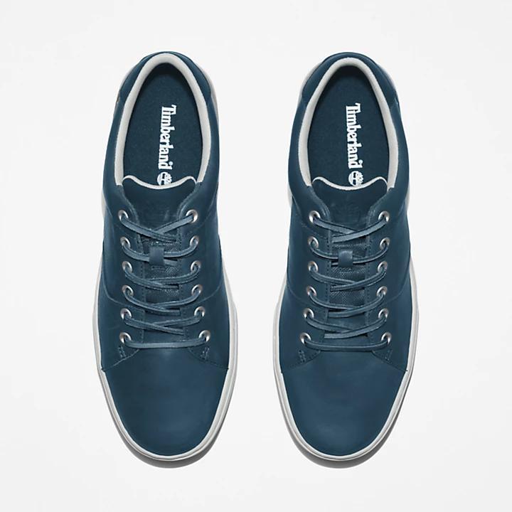 商品Timberland|Adventure 2.0 Oxford Trainer for Men in Navy,价格¥627,第4张图片详细描述