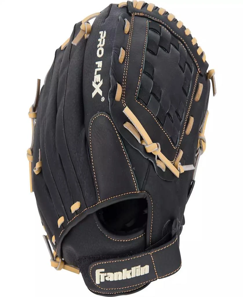 商品Franklin|13.0" Pro Flex Hybrid Series Baseball Glove Right Handed Thrower,价格¥561,第2张图片详细描述