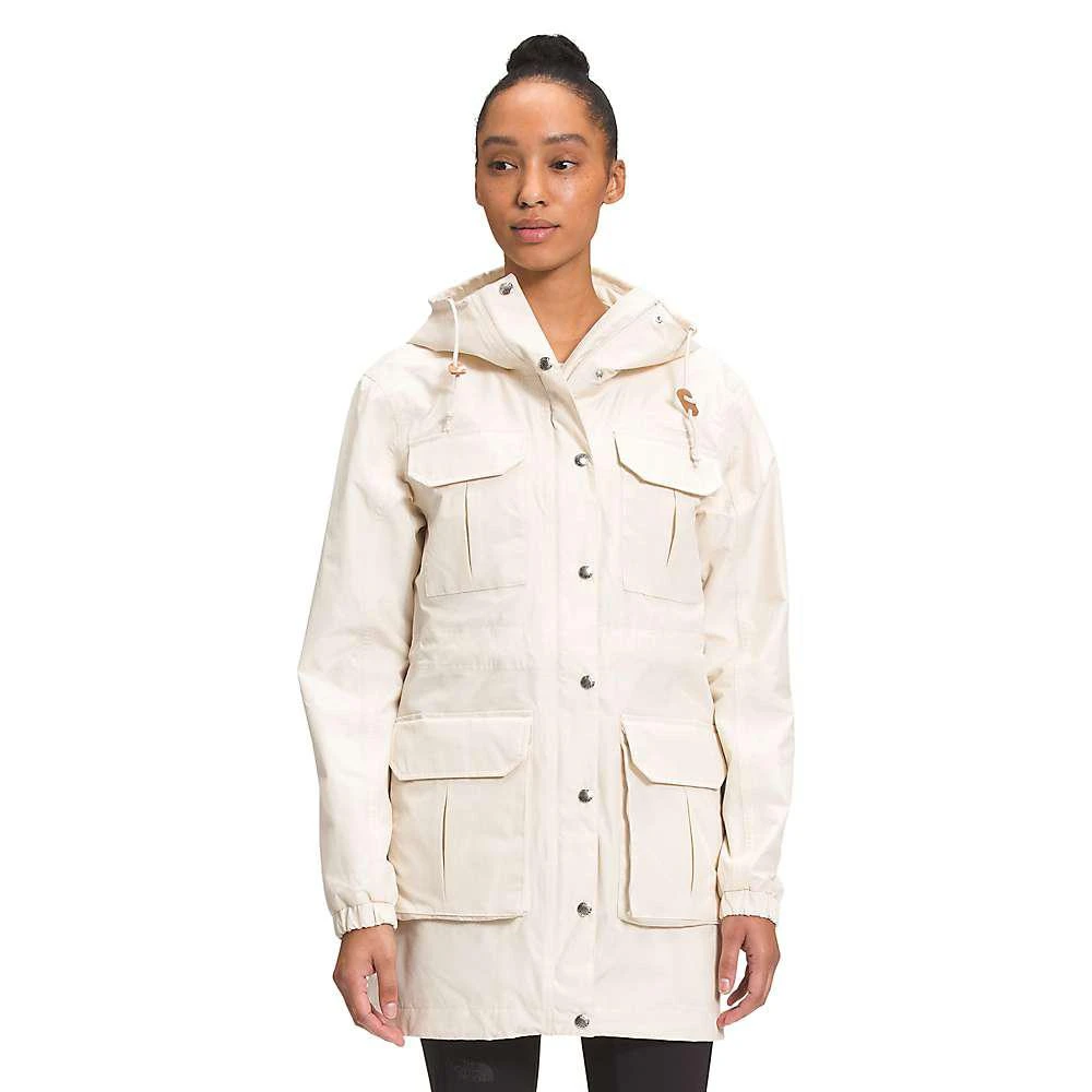 商品The North Face|The North Face Women's DryVent Mountain Parka,价格¥1063,第1张图片