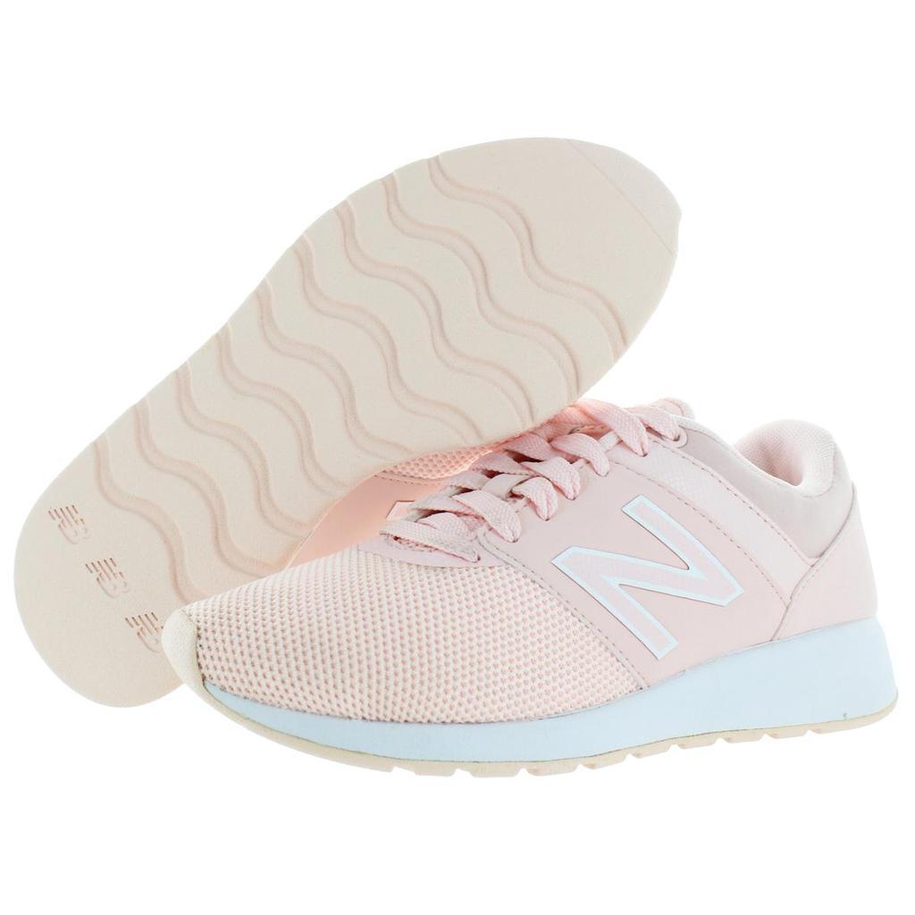 商品New Balance|New Balance Women's WRL24 Mesh Casual Athletic Fashion Sneakers Shoes,价格¥301-¥335,第6张图片详细描述