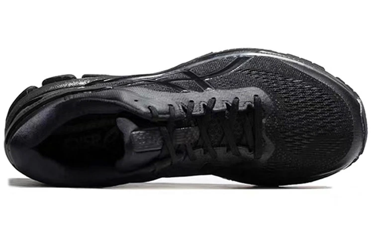 商品[国内直发] Asics|Gel-Kayano 26 运动 减震防滑 低帮 跑步鞋 男款 黑色,价格¥1275,第5张图片详细描述