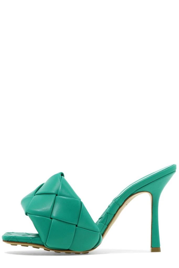 商品Bottega Veneta|Bottega Veneta Lido Intrecciato Mule Sandals,价格¥3628,第2张图片详细描述
