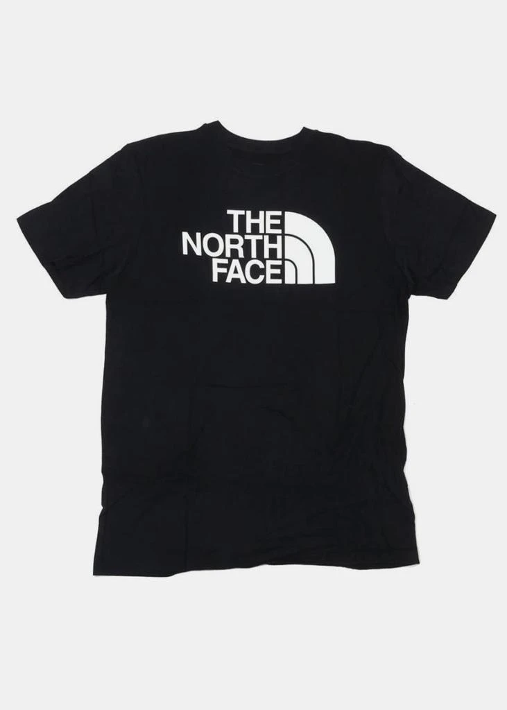 商品The North Face|The North Face Black Short-Sleeve Half Dome Tee,价格¥163,第1张图片