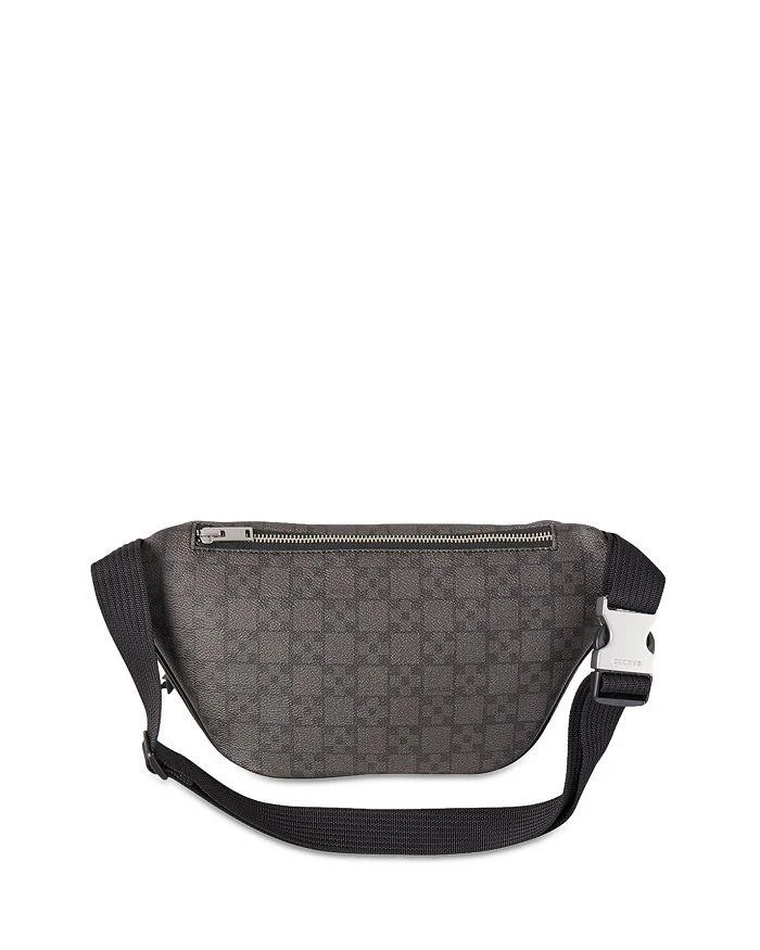 商品Sandro|Men's Coated Canvas Belt Bag,价格¥1440,第3张图片详细描述