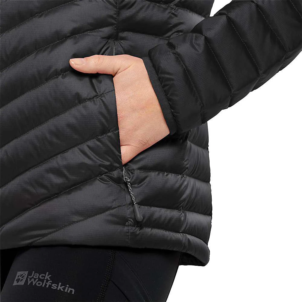 商品Jack Wolfskin|Jack Wolfskin Women's Passamani Down Jacket,价格¥1805,第5张图片详细描述