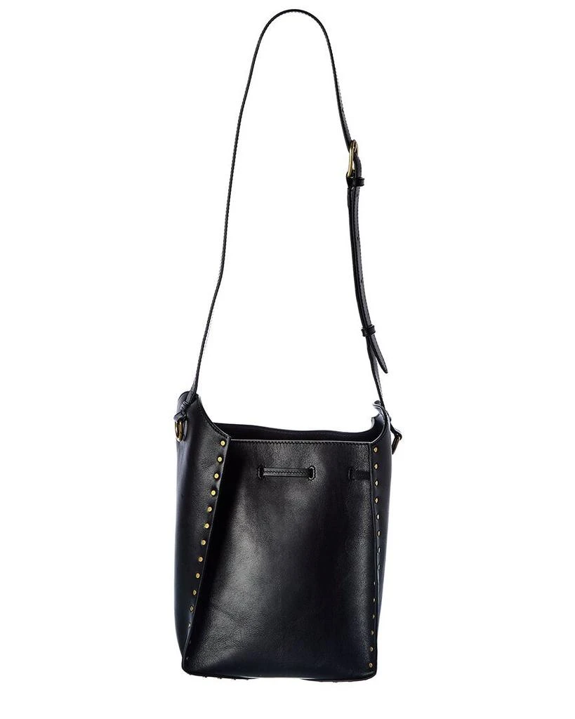 商品Isabel Marant|Isabel Marant Buky Leather Bucket Bag,价格¥4139,第2张图片详细描述
