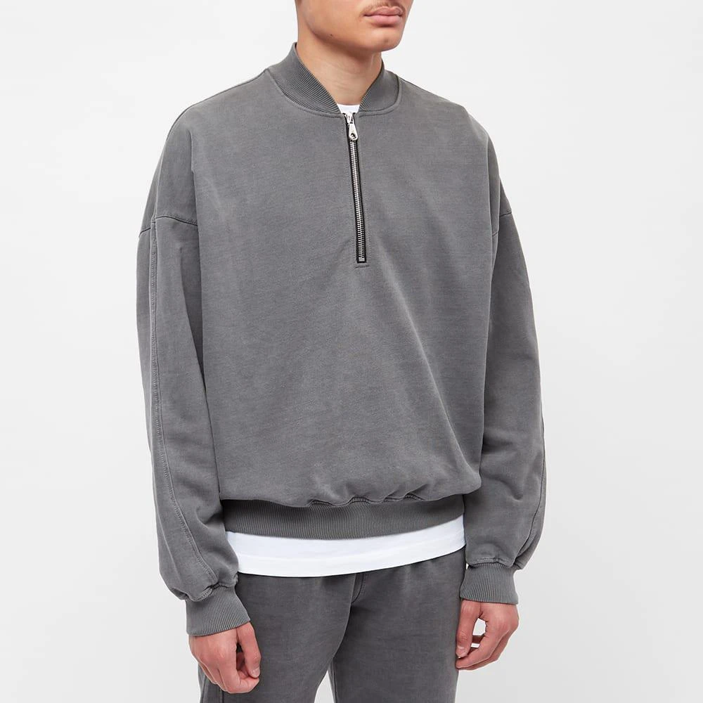 商品Cole Buxton|Cole Buxton Warm Up Quarter Zip Sweat,价格¥1010,第2张图片详细描述