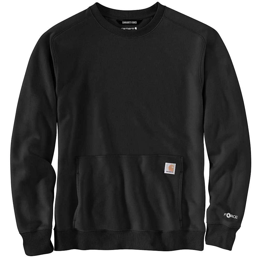 商品Carhartt|Men's Force Relaxed Fit Lightweight Crewneck Sweatshirt,价格¥285,第1张图片详细描述