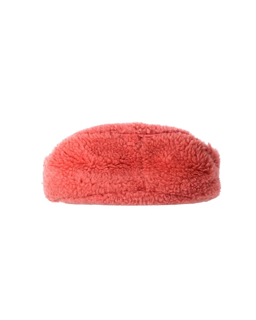 商品[二手商品] by FAR|Baby Cush Bag in Pink Shearling,价格¥1545,第4张图片详细描述