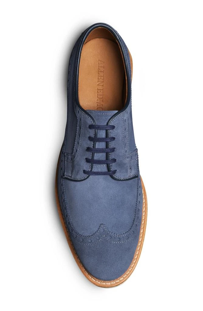 商品Allen Edmonds|William Wingtip Derby,价格¥911,第5张图片详细描述