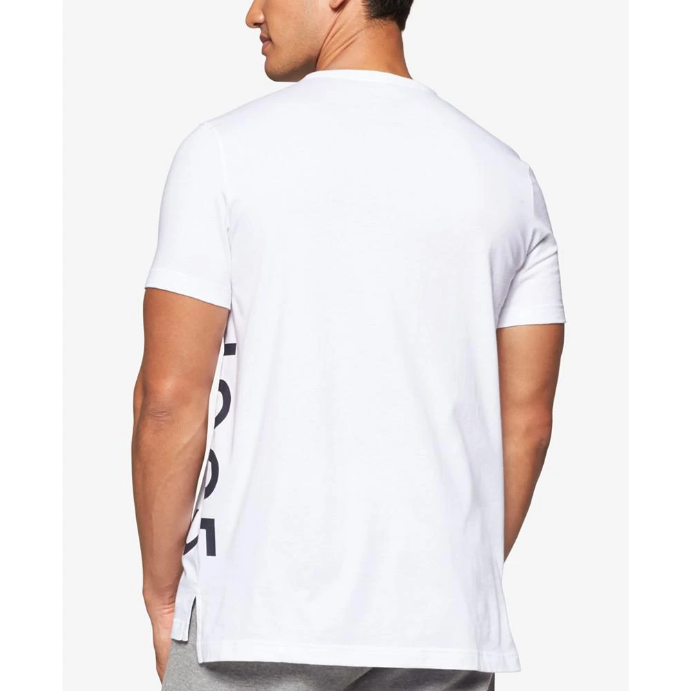 商品Tommy Hilfiger|Men's Modern Essentials Cotton Logo T-Shirt,价格¥87,第2张图片详细描述