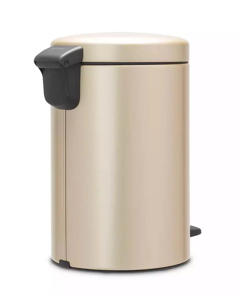 商品Brabantia|newIcon 3.2G Step Trash Can,价格¥1117,第3张图片详细描述