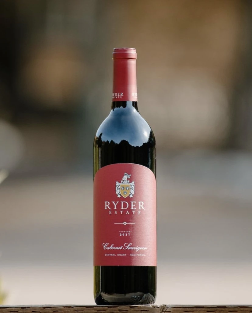 瑞德庄园赤霞珠干红葡萄酒 2014 | Ryder Estate Cabernet Sauvignon 2014 (Central Coast, CA） 商品