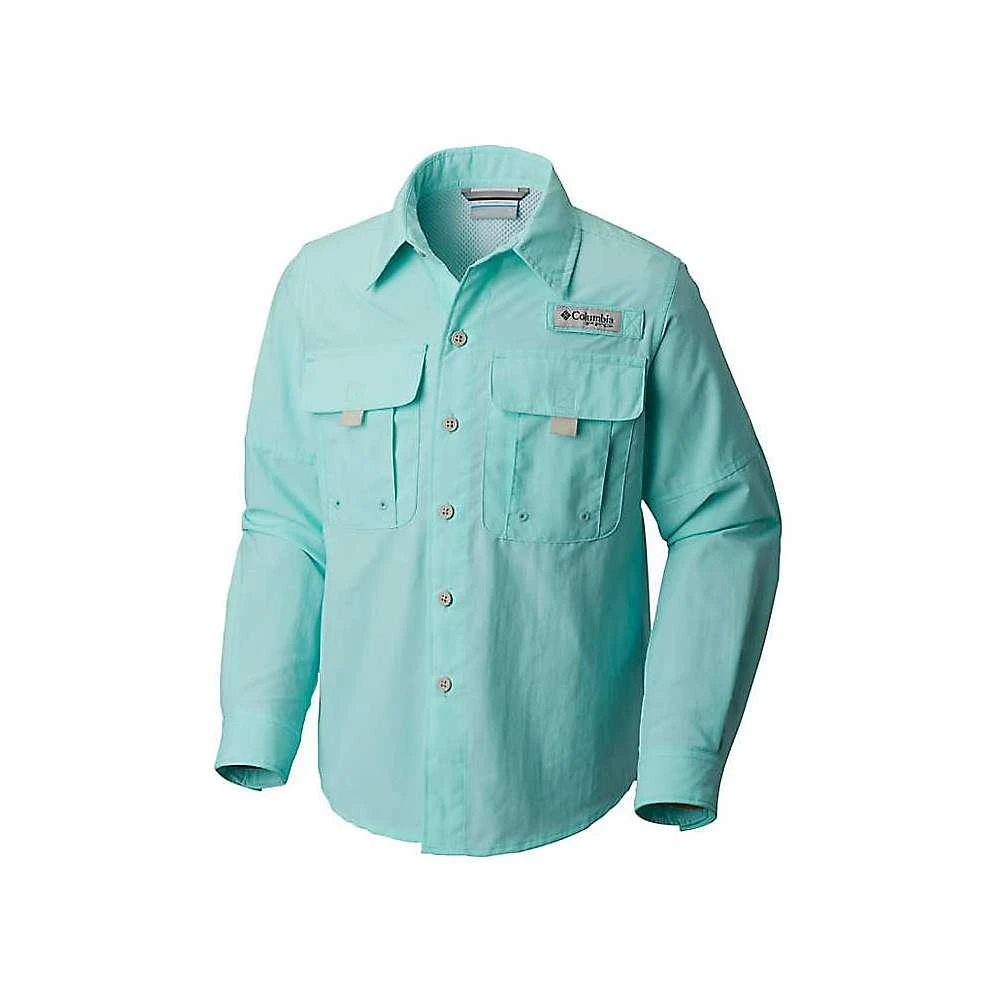 商品Columbia|Youth Boys' Bahama LS Shirt,价格¥153,第1张图片