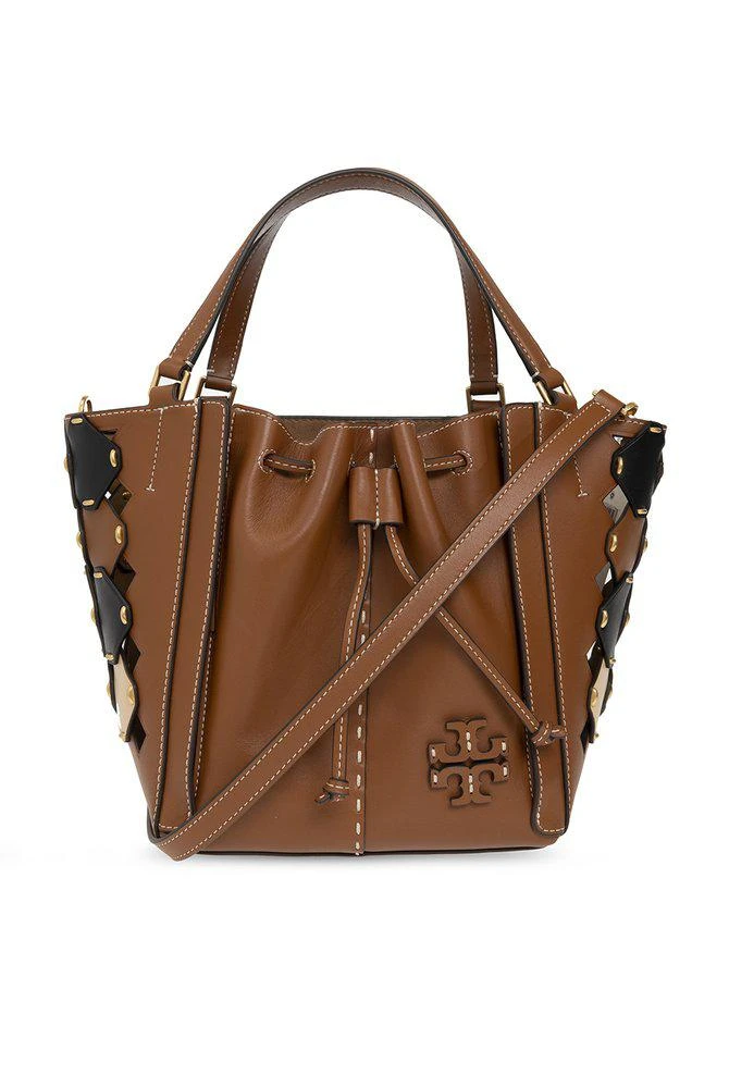 商品Tory Burch|Tory Burch McGraw Drawstring Top Handle Bag,价格¥5941,第1张图片