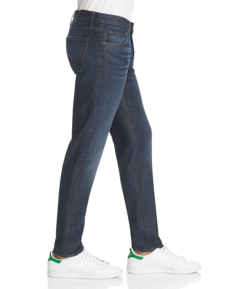 商品J Brand|Tyler Slim Fit Jeans in Blutarii,价格¥1392,第3张图片详细描述