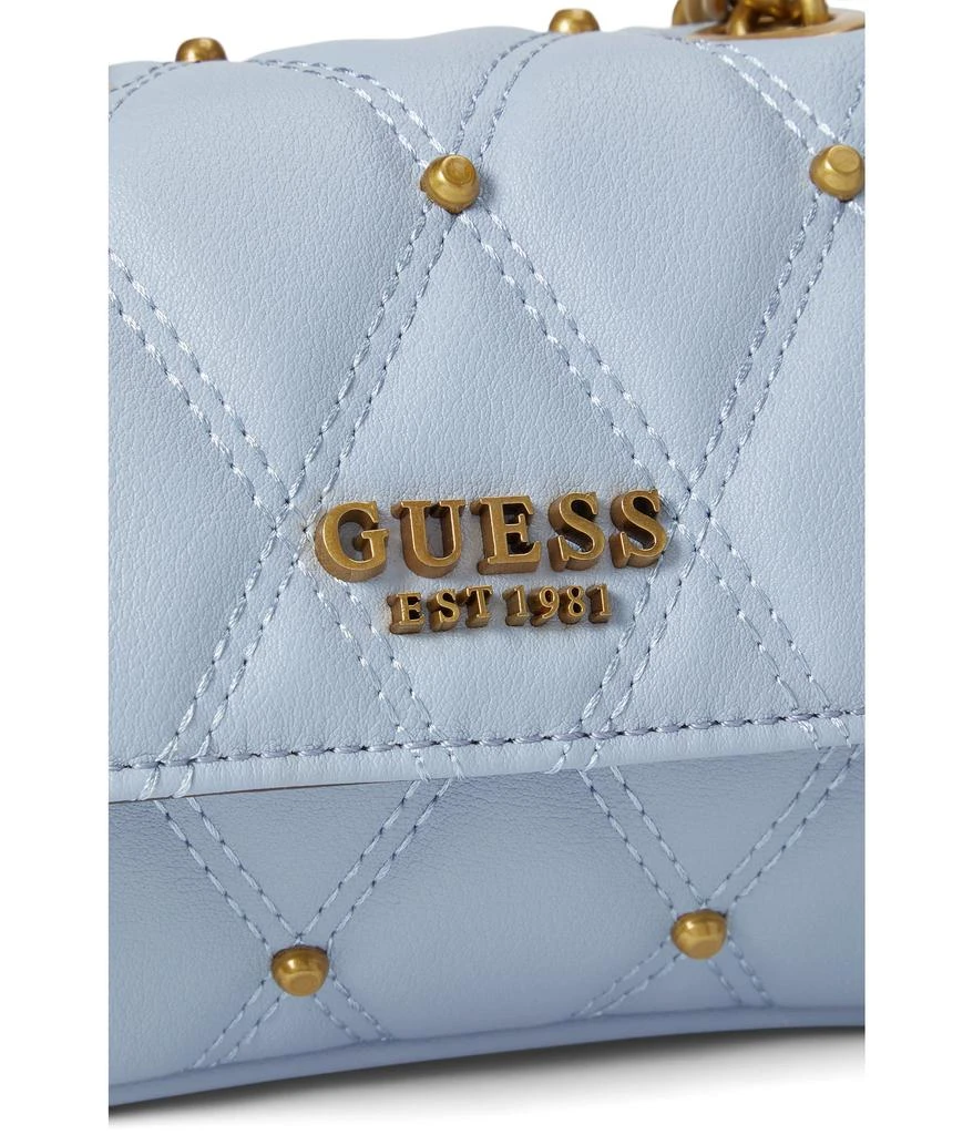 商品GUESS|Triana Micro Mini Bag,价格¥396,第2张图片详细描述