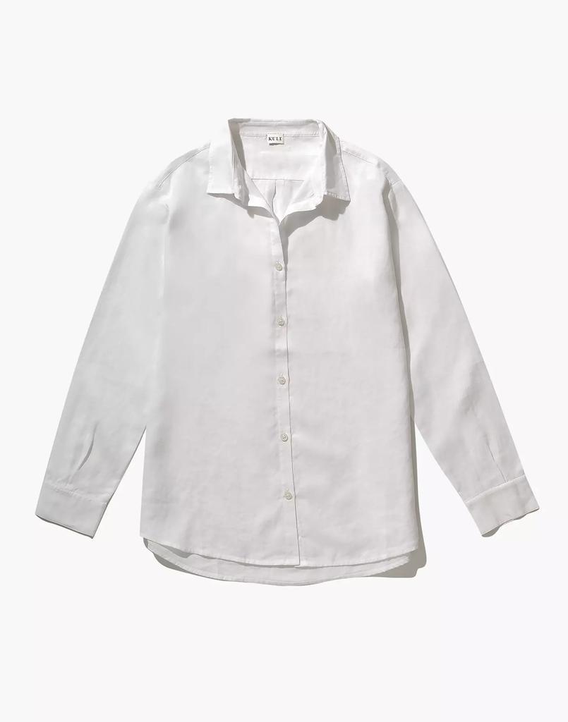 商品Madewell|KULE The Linen Hutton,价格¥1418,第4张图片详细描述