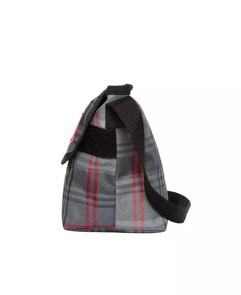 商品Manhattan Portage|Women's Plaid Mini New York Messenger Bag,价格¥479,第3张图片详细描述