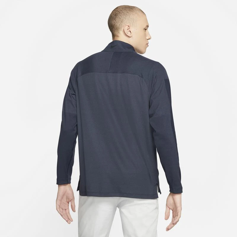 商品NIKE|Nike Dry Vapor 1/2 Zip Golf Top - Men's,价格¥426,第2张图片详细描述