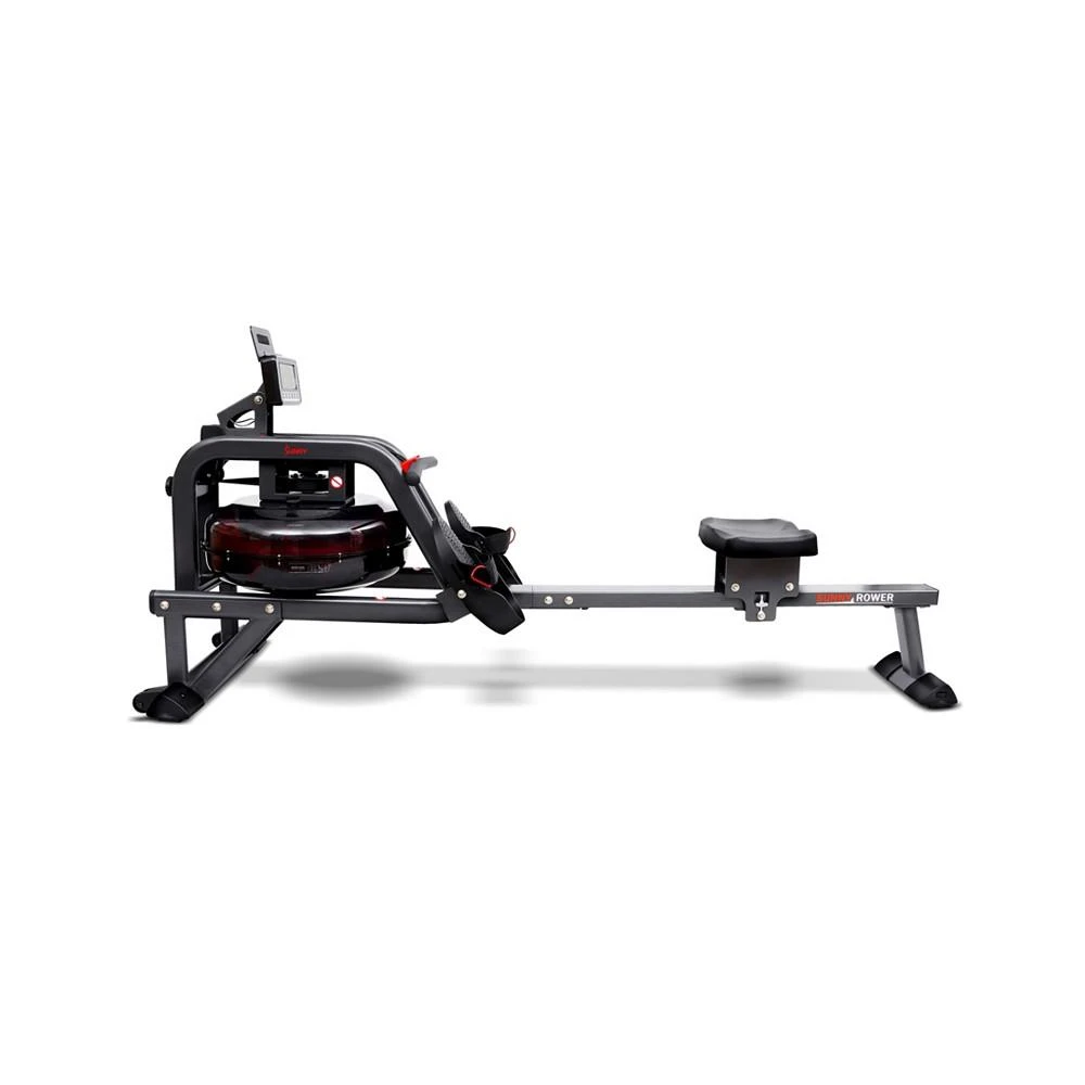 商品Sunny Health & Fitness|Smart Obsidian Surge 500 M Water Rowing Machine, Sf-Rw5713Smart,价格¥9025,第1张图片