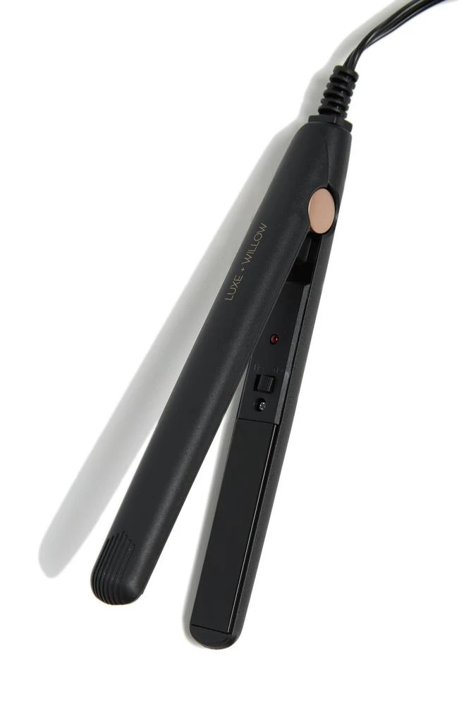 商品LUXE AND WILLOW|Moonlight Mini Straightener Iron,价格¥79,第1张图片