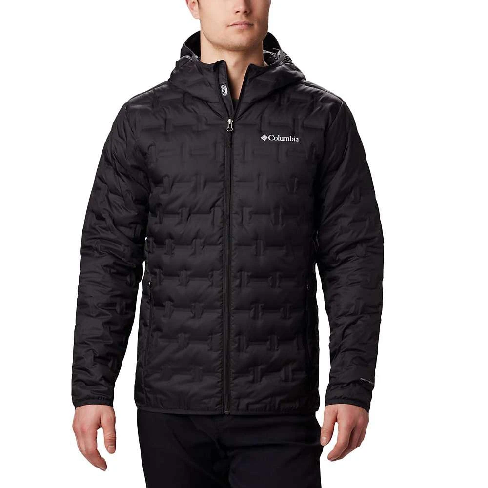 商品Columbia|Columbia Men's Delta Ridge Down Hooded Jacket,价格¥1029,第1张图片