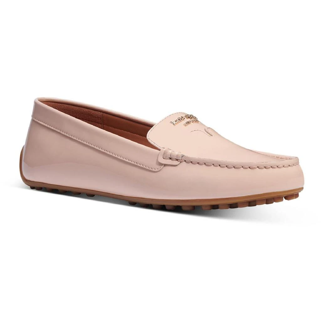 商品Kate Spade|Kate Spade Womens Deck Leather Loafers,价格¥730,第2张图片详细描述