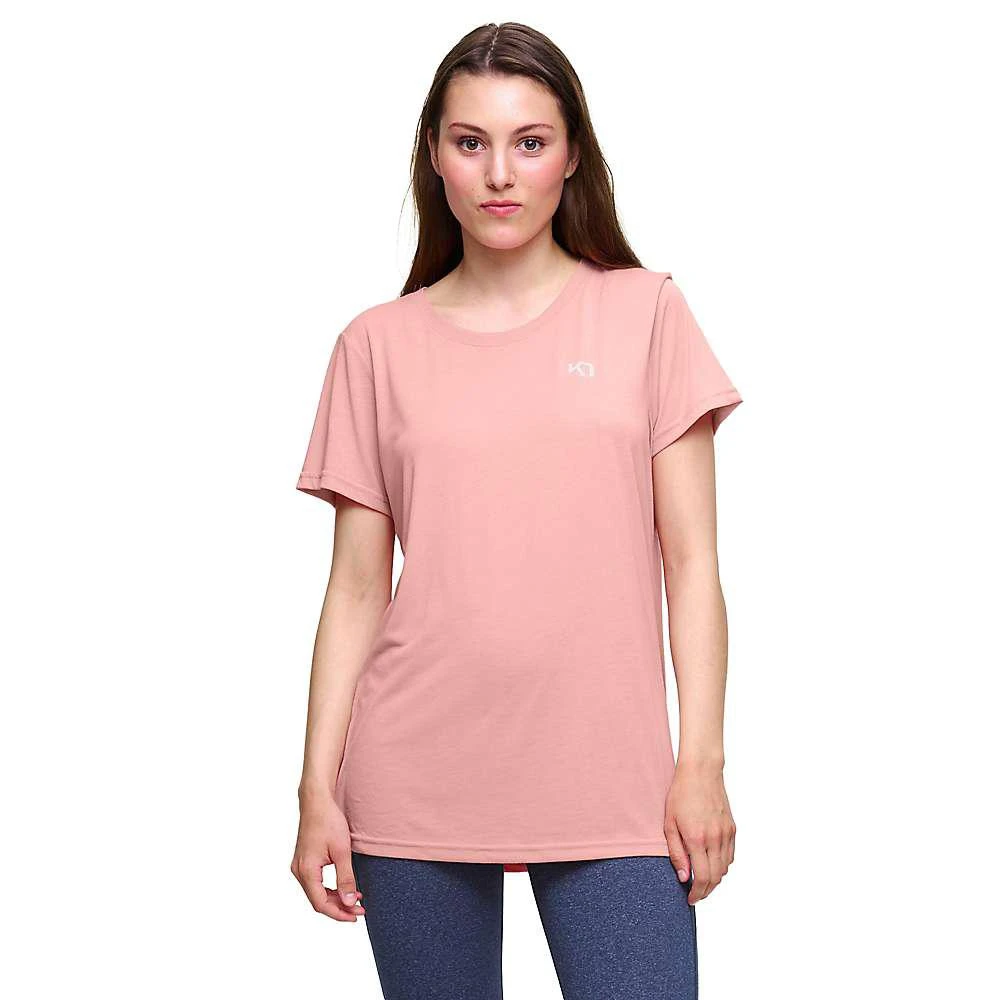 商品Kari Traa|Kari Traa Women's Traa Lounge Tee,价格¥175,第1张图片