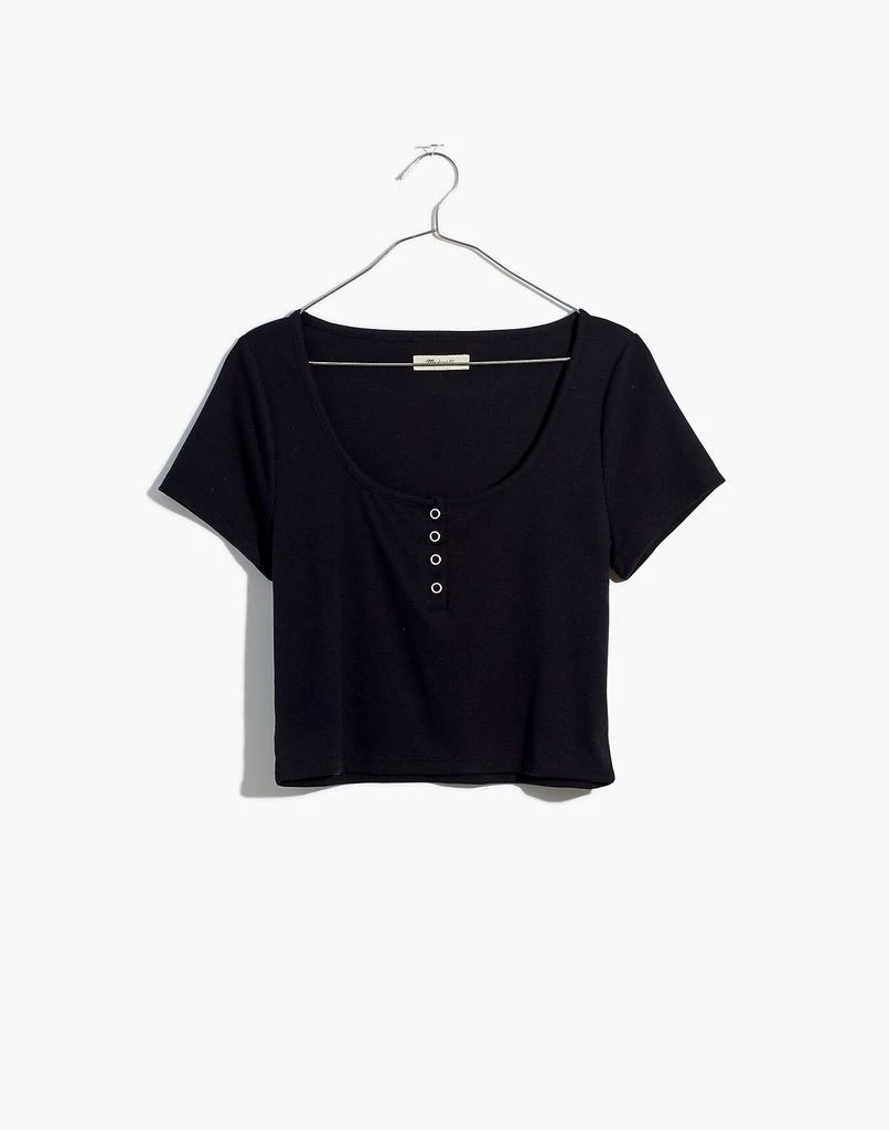 商品Madewell|圆领女士短袖T恤,价格¥80,第1张图片