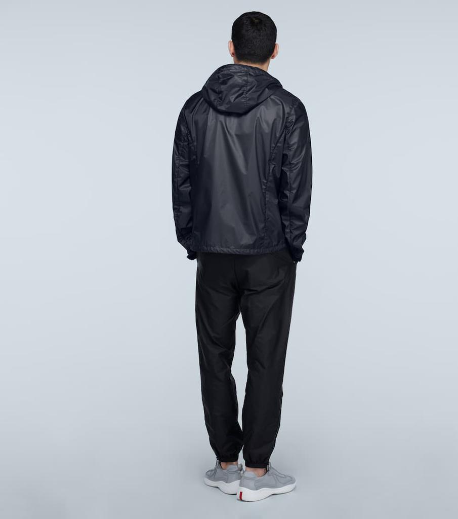 Exclusive to Mytheresa – lightweight hooded jacket商品第3张图片规格展示