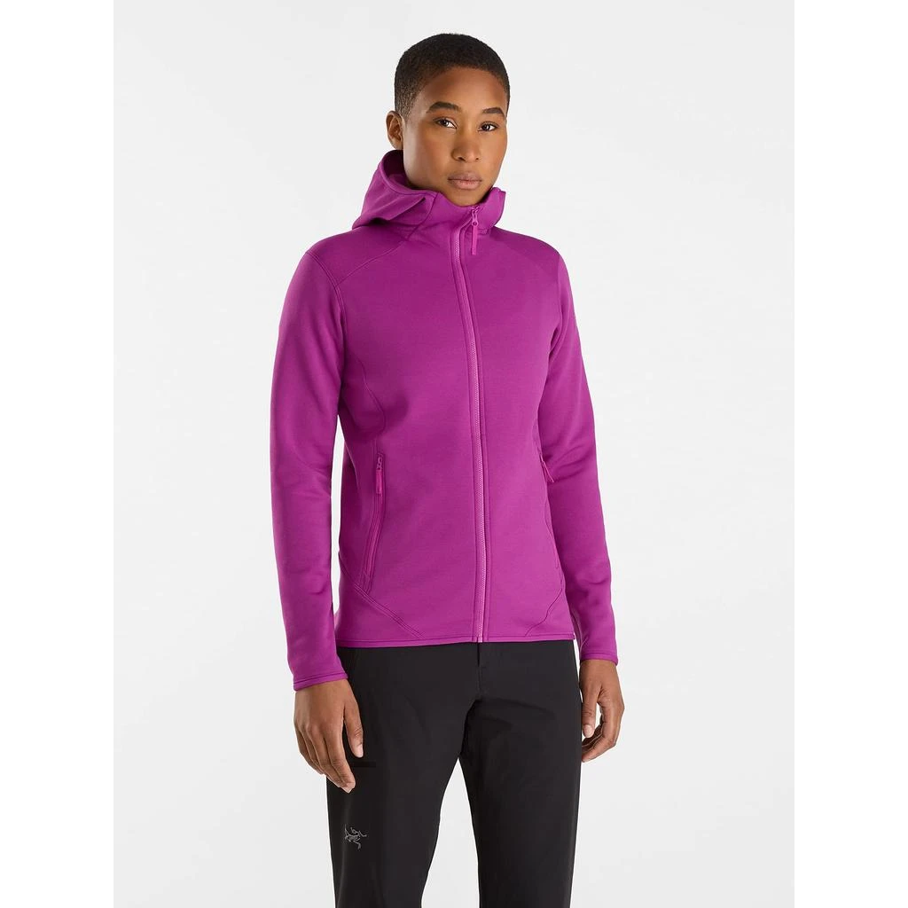 商品Arc'teryx|女款Kyanite连帽夹克外套,价格¥1069,第2张图片详细描述