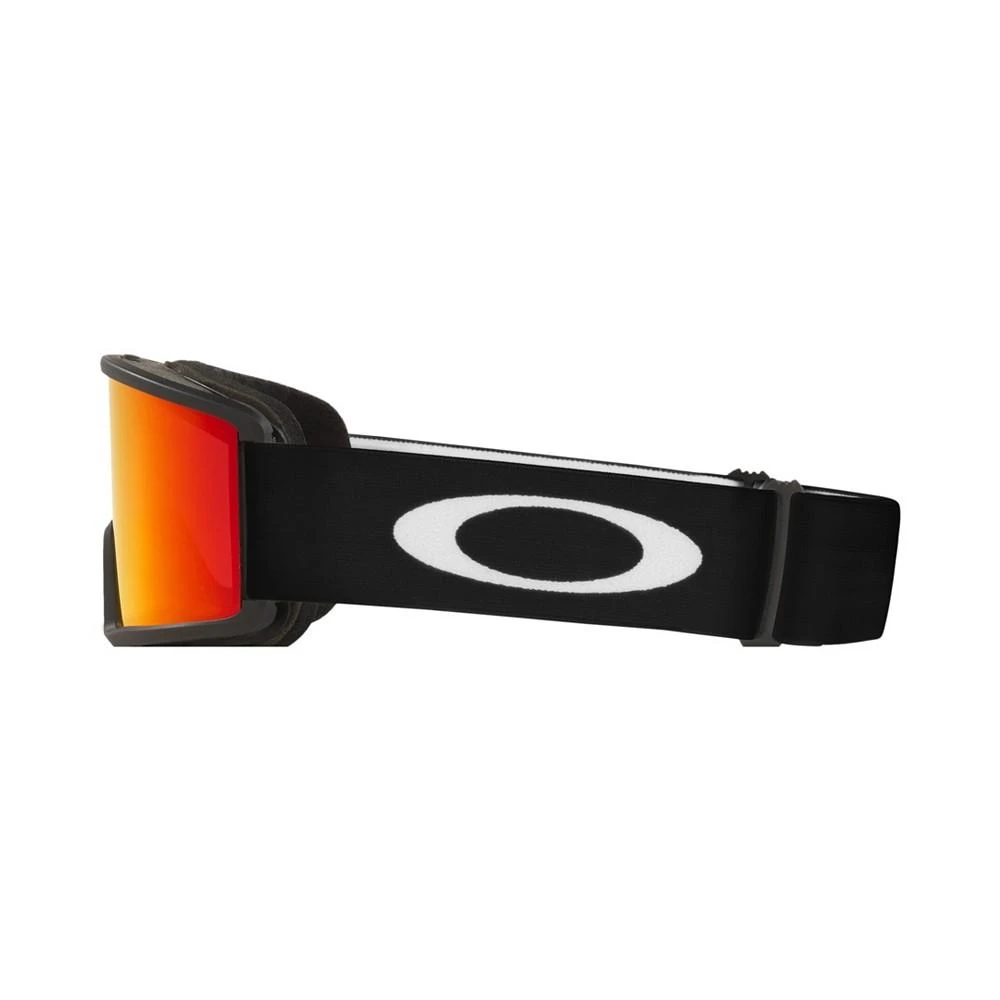 商品Oakley|Men's Target Line S Snow Goggles, Mirror OO7122,价格¥844,第4张图片详细描述