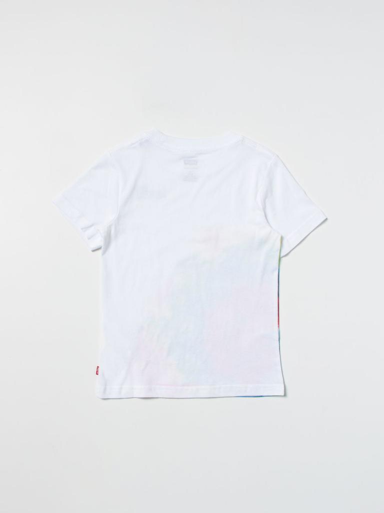 Levi's t-shirt for girls商品第2张图片规格展示