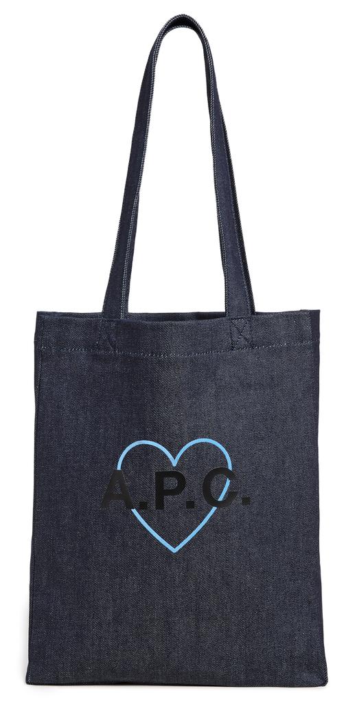 A.P.C. Saint Valentin 托特包商品第1张图片规格展示