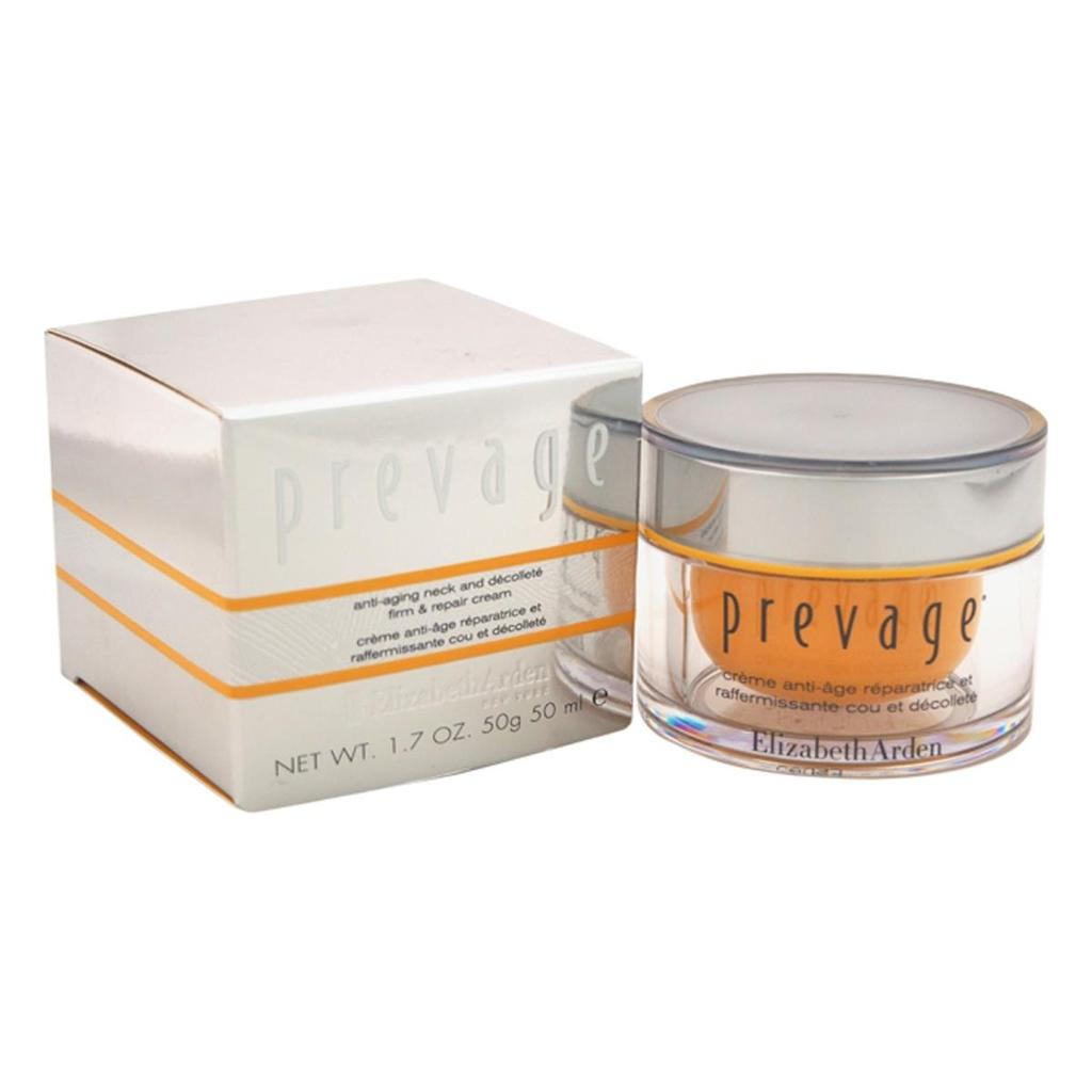 Elizabeth Arden W-SC-3414 1.7 oz Prevage Anti-Aging Neck Decollete Firm & Repair Cream for Women商品第1张图片规格展示