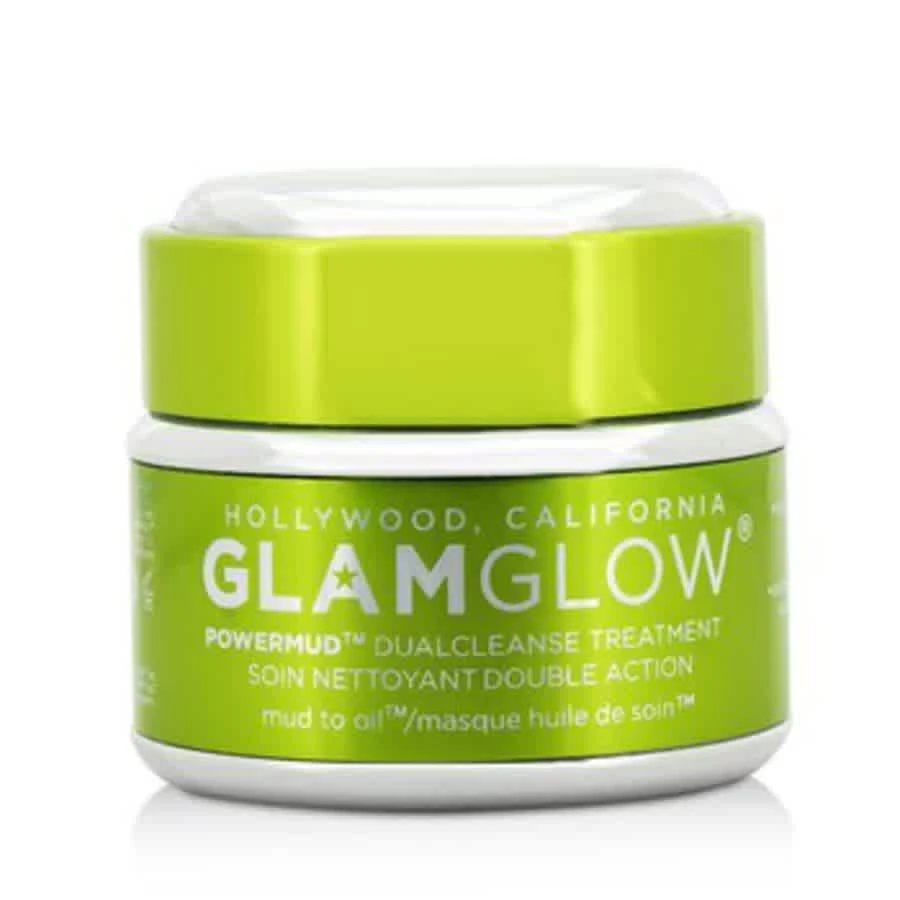 商品Glamglow|/ Powermud Dual Cleanse Treatment 1.7 oz,价格¥118,第2张图片详细描述
