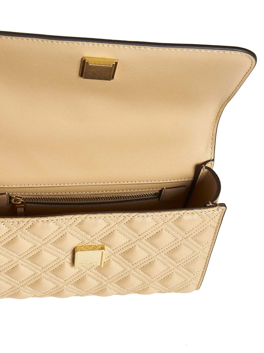 商品【商品预售7天】 Tory Burch|Tory Burch 女士斜挎包 75576284-6 米白色,价格¥3571,第6张图片详细描述