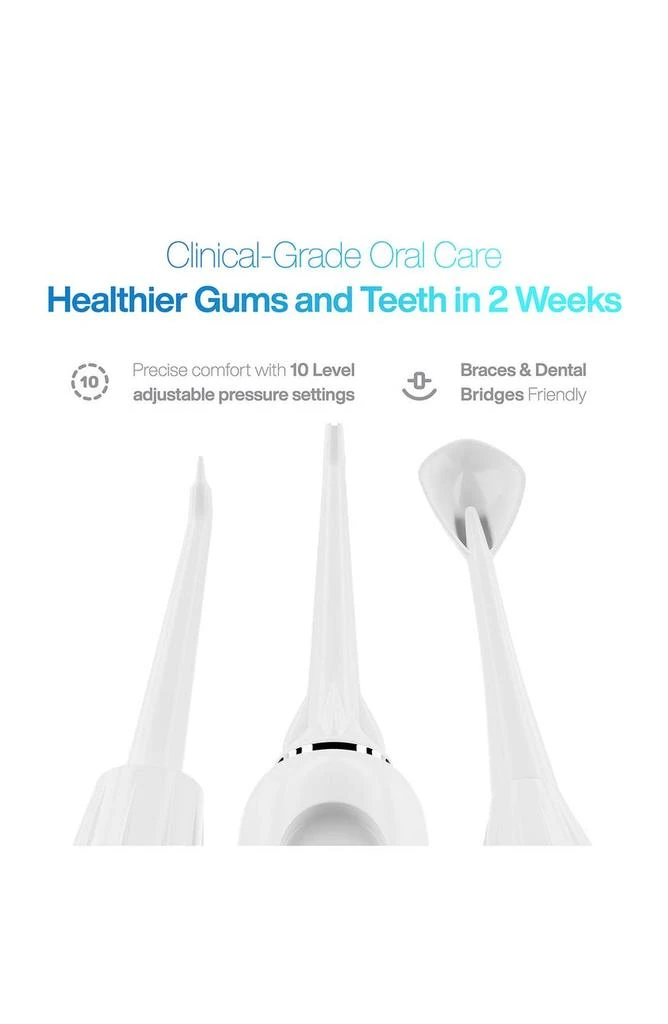 Aqua Flosser Pro - White 商品