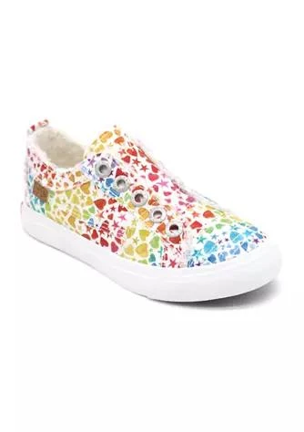 商品Blowfish|Malibu Youth Girls Playk Sneakers,价格¥113,第1张图片